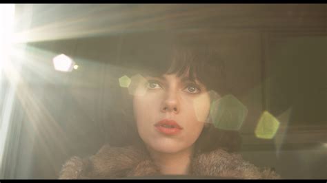 scarlett johanson topless|Movie clip from Under the Skin (2013) with Scarlett Johansson